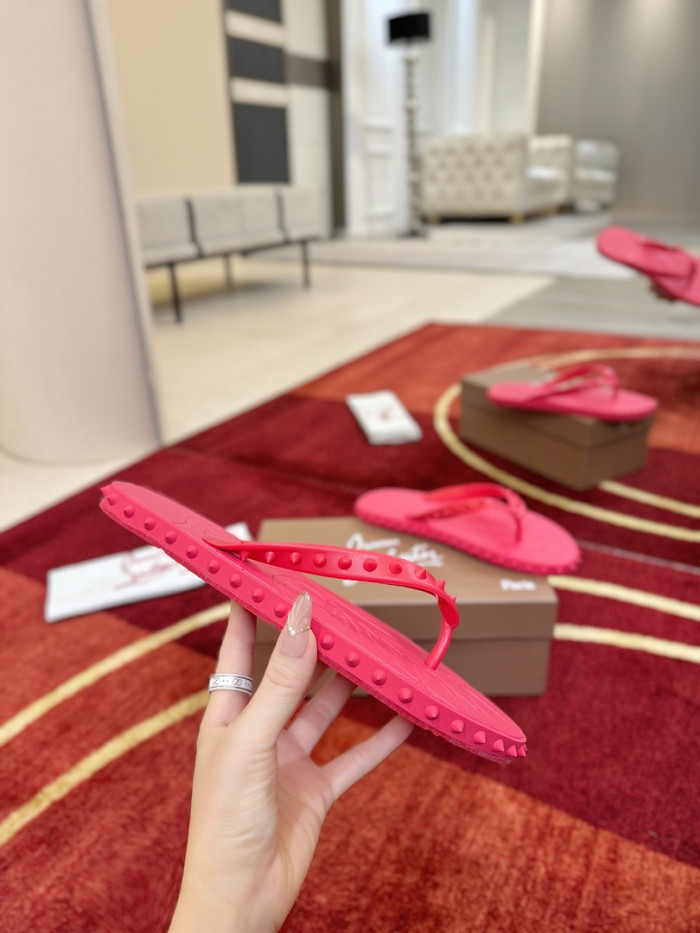 C**hristian L*ouboutin slide copshoe CL-SLIDE 20