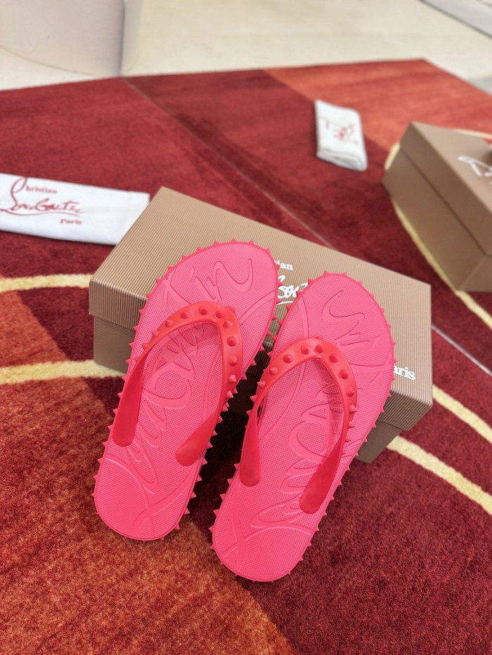 C**hristian L*ouboutin slide copshoe CL-SLIDE 20