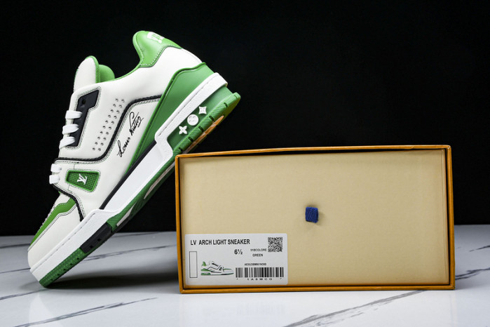 lvt sneakers copshoe l&v-336