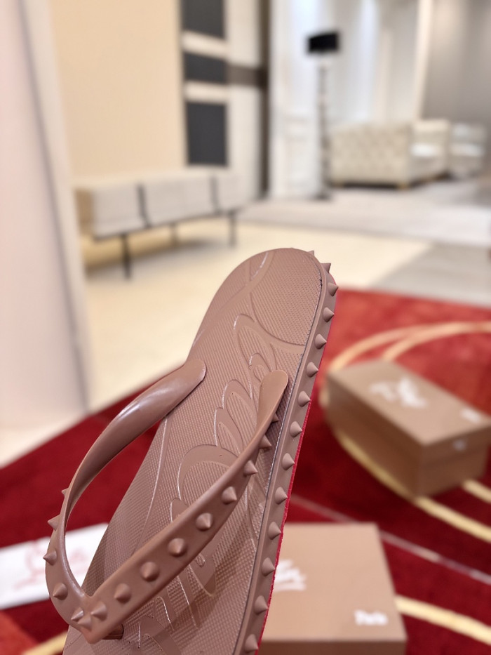 C**hristian L*ouboutin slide copshoe CL-SLIDE 23