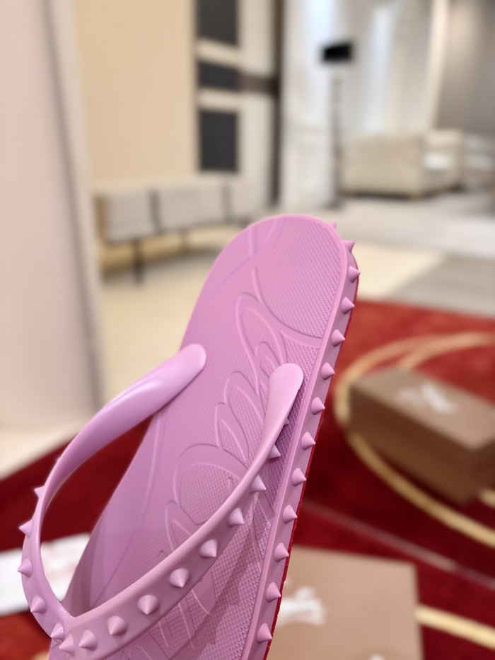 C**hristian L*ouboutin slide copshoe CL-SLIDE 24