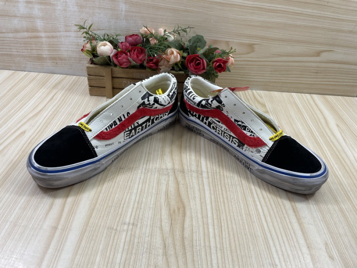 Vans SNEAKERS COPSHOE VA-10