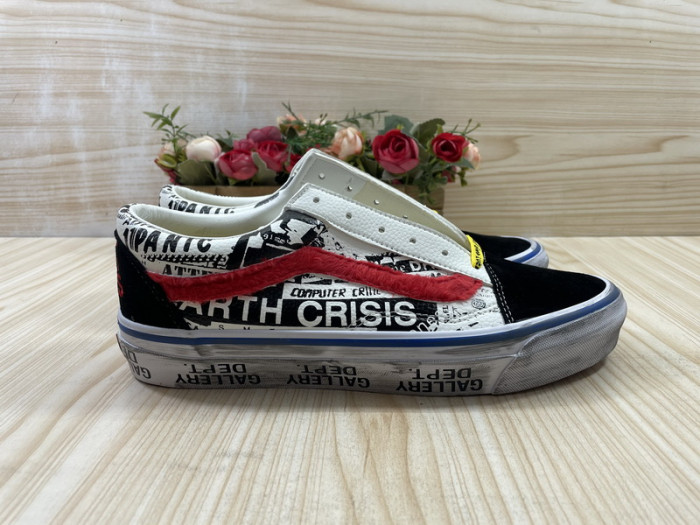 Vans SNEAKERS COPSHOE VA-10
