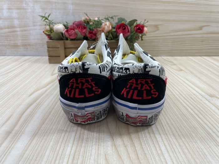 Vans SNEAKERS COPSHOE VA-10