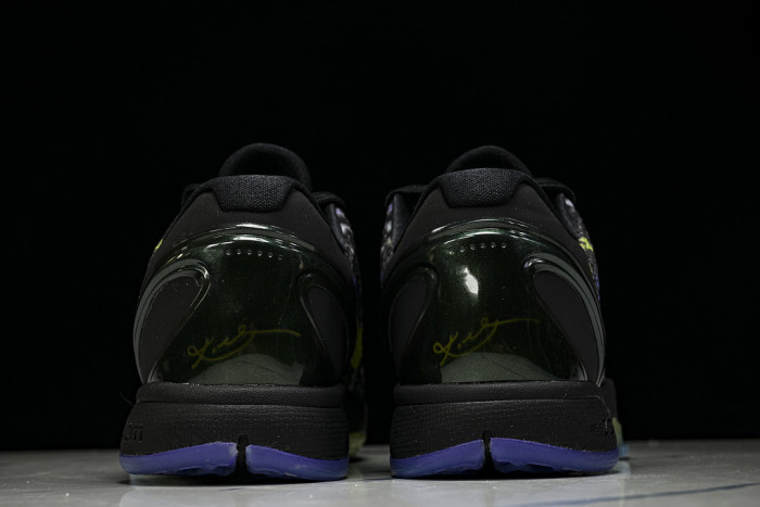 Nike Kobe 6 Protro Coals - IO6261-001