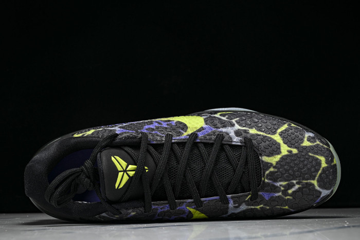 Nike Kobe 6 Protro Coals - IO6261-001