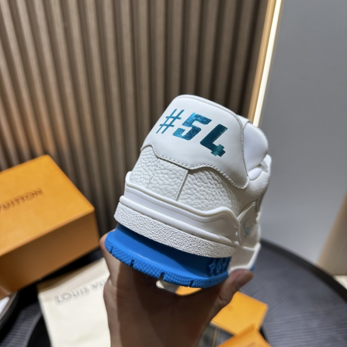 LVT SNEAKERS COPSHOE L&V-trainer 74