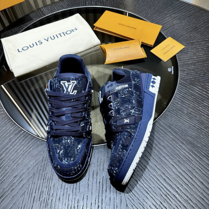 LVT SNEAKERS COPSHOE L&V-trainer 75