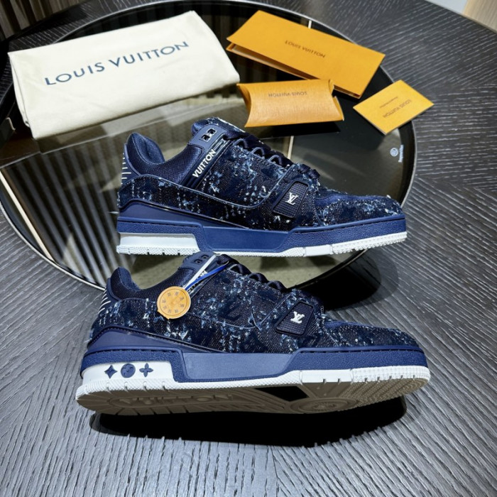 LVT SNEAKERS COPSHOE L&V-trainer 75