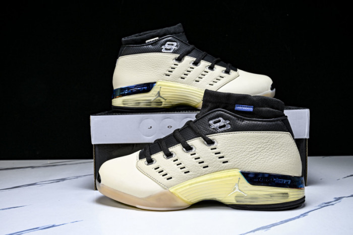 Infinite Archives x Air Jordan 17 Retro Low 
