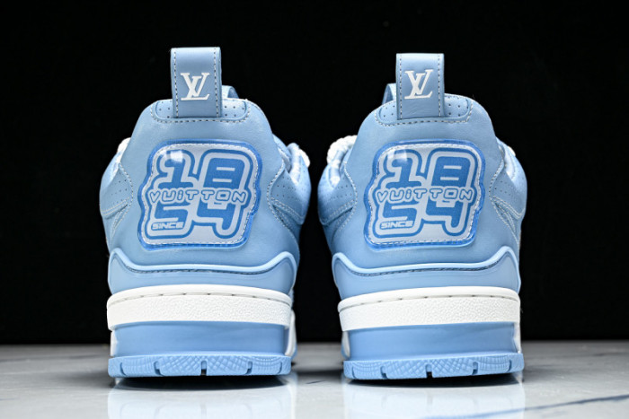 LVT SNEAKERS COPSHOE L&V-skate15