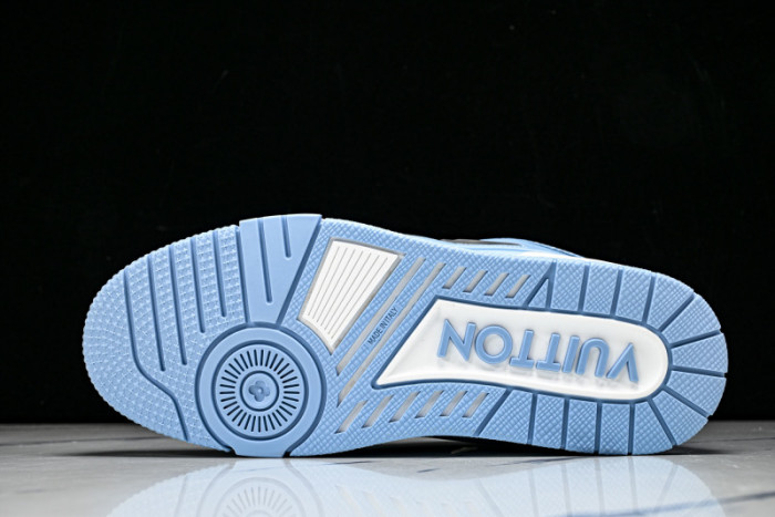 LVT SNEAKERS COPSHOE L&V-skate15