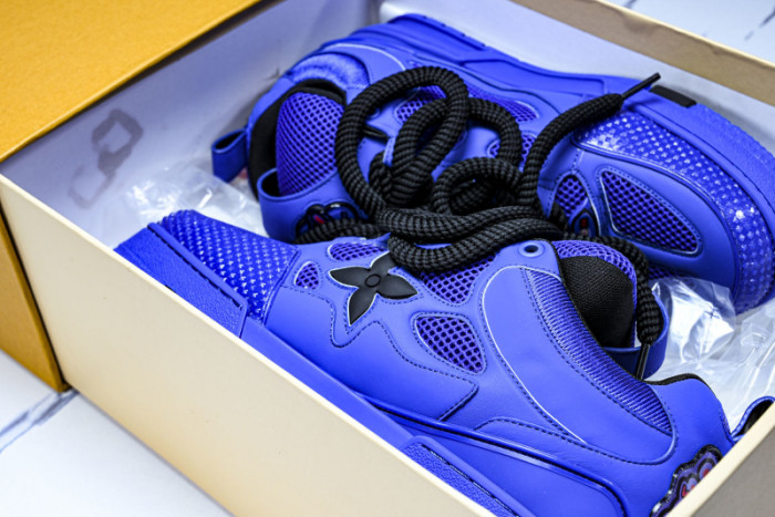 LVT SNEAKERS COPSHOE L&V-skate16