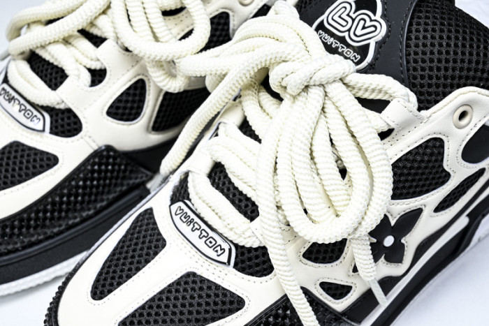 LVT SNEAKERS COPSHOE L&V-skate17
