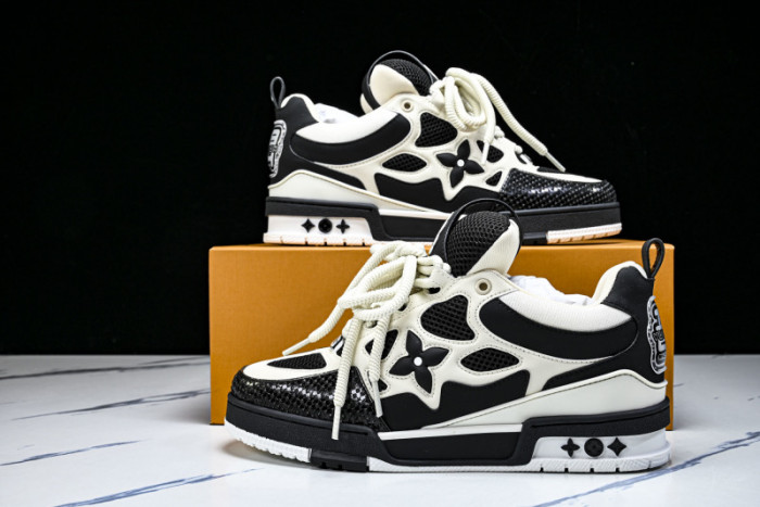 LVT SNEAKERS COPSHOE L&V-skate17