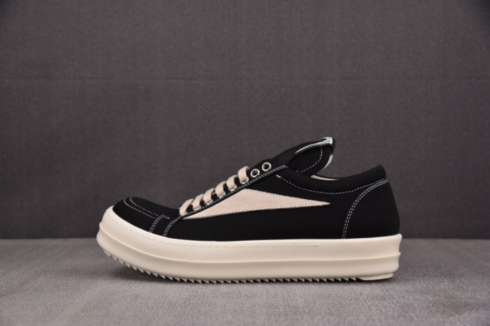 drkshdw hollywood r1ck 0wens sneakers copshpe or-low top25