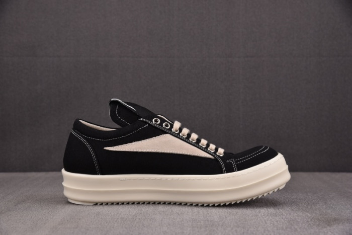 drkshdw hollywood r1ck 0wens sneakers copshpe or-low top25