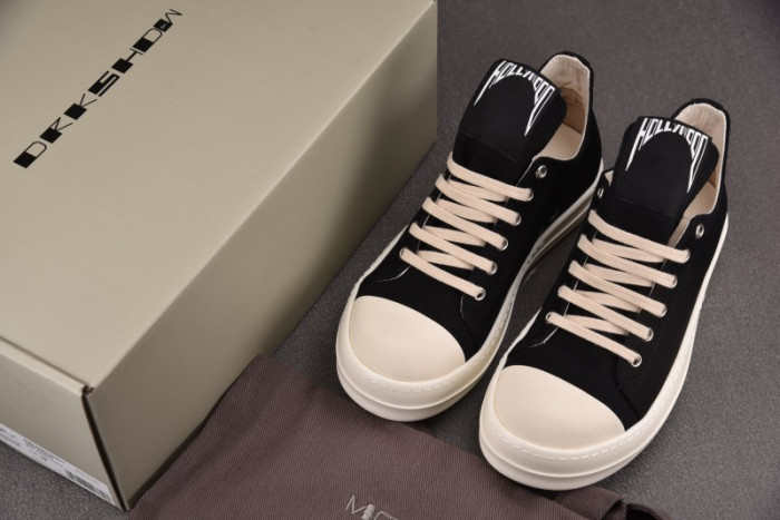 drkshdw hollywood r1ck 0wens sneakers copshpe or-low top26