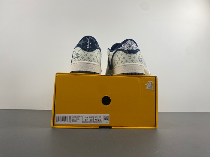 travis scott x air jordan 1 low og sj2968-004