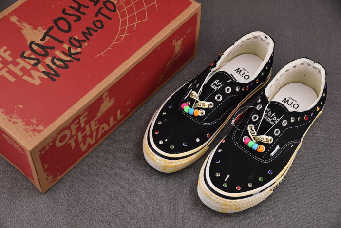 Vans SNEAKERS COPSHOE VA-12
