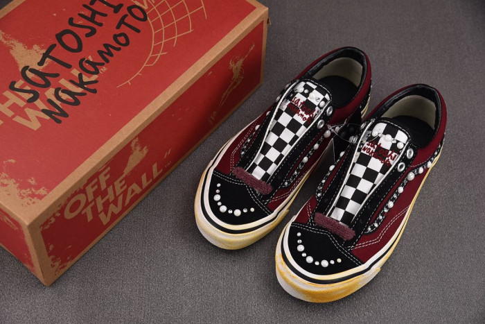 Vans SNEAKERS COPSHOE VA-14