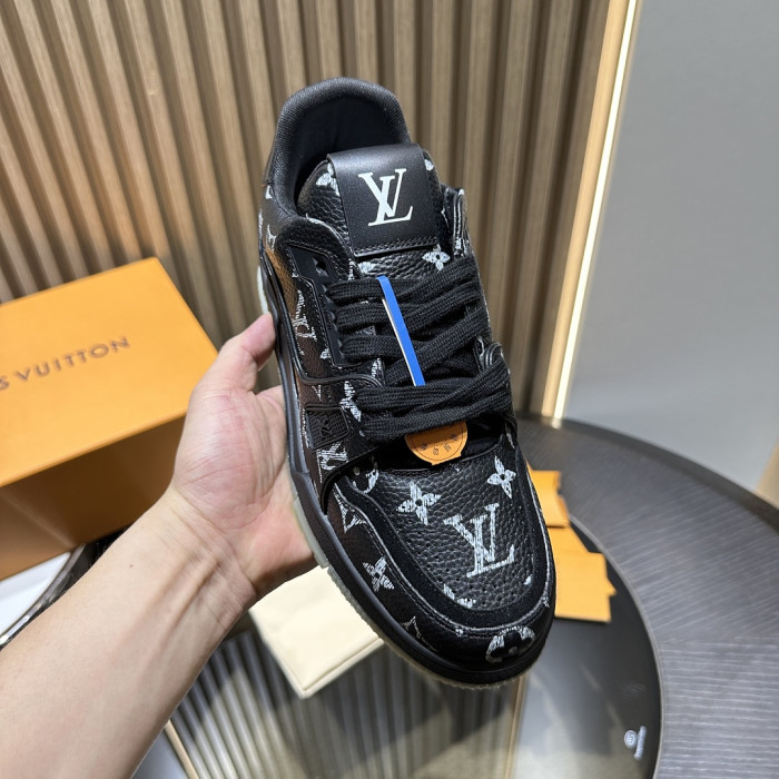 LVT SNEAKERS COPSHOE L&V-trainer 185