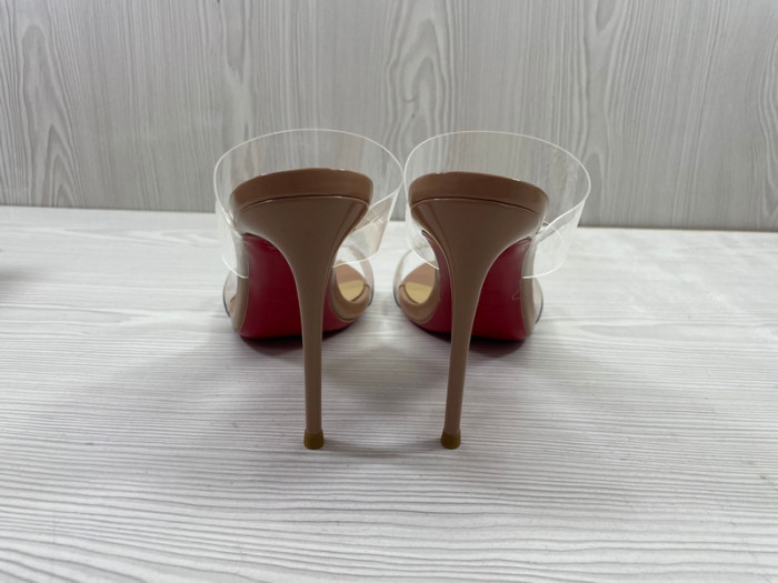 Ch**an louboutin copshoe cl-172