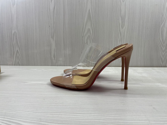 Ch**an louboutin copshoe cl-172