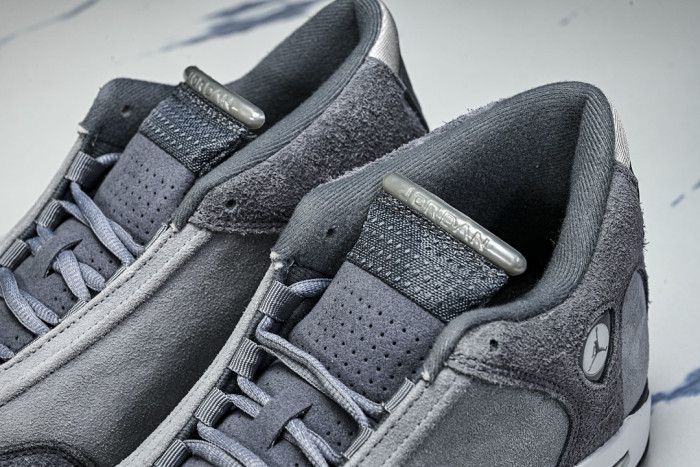 Jordan 14 Retro Flint Grey - FJ3460-012
