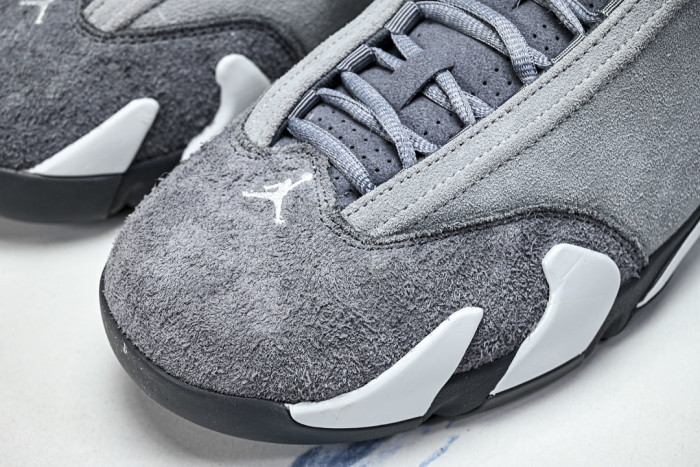 Jordan 14 Retro Flint Grey - FJ3460-012