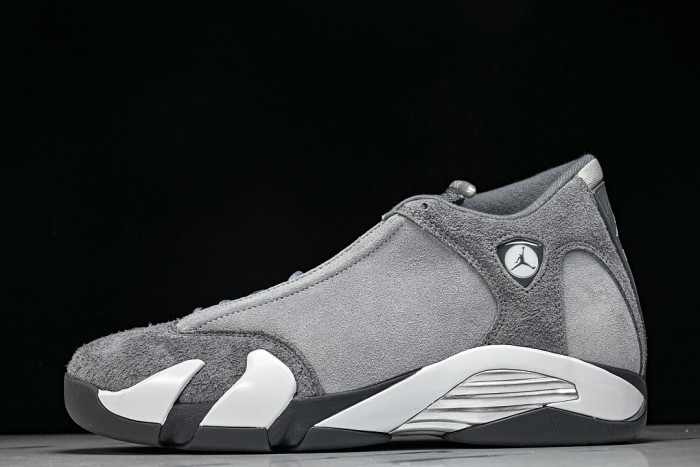 Jordan 14 Retro Flint Grey - FJ3460-012