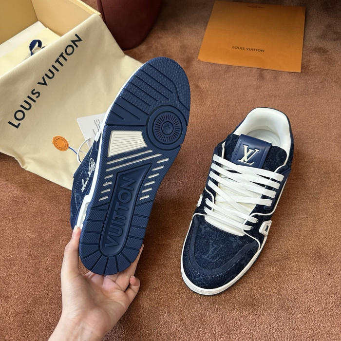 LVT SNEAKERS COPSHOE L&V-trainer 190