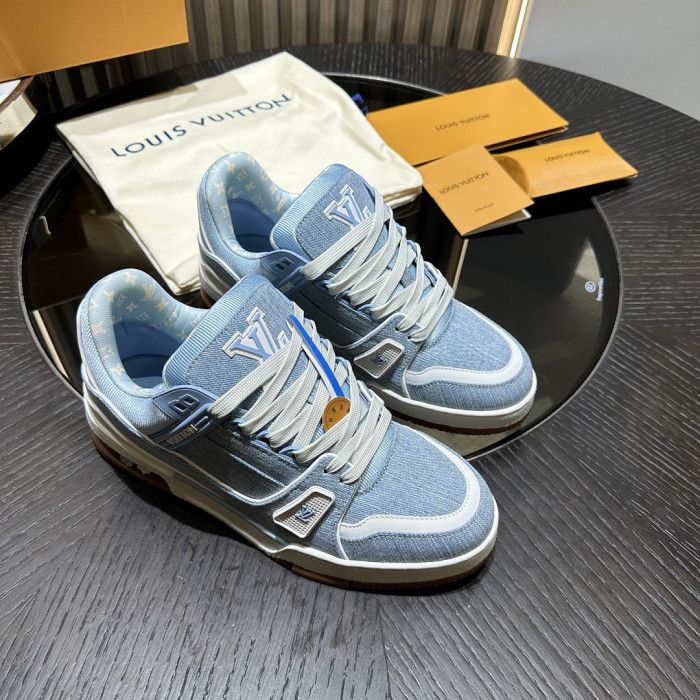 LVT SNEAKERS COPSHOE L&V-trainer 184