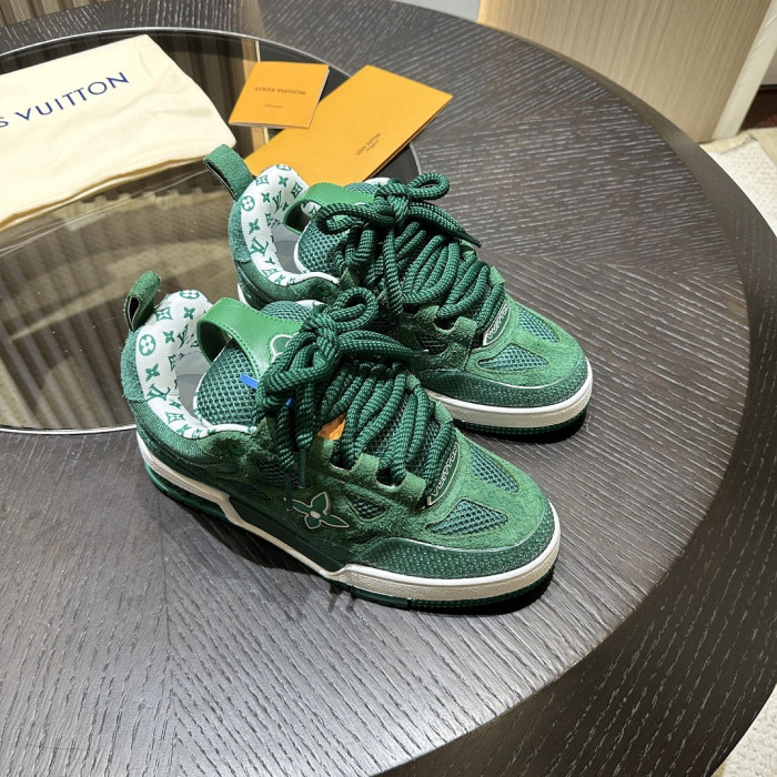 LVT SNEAKERS COPSHOE L&V-skate31