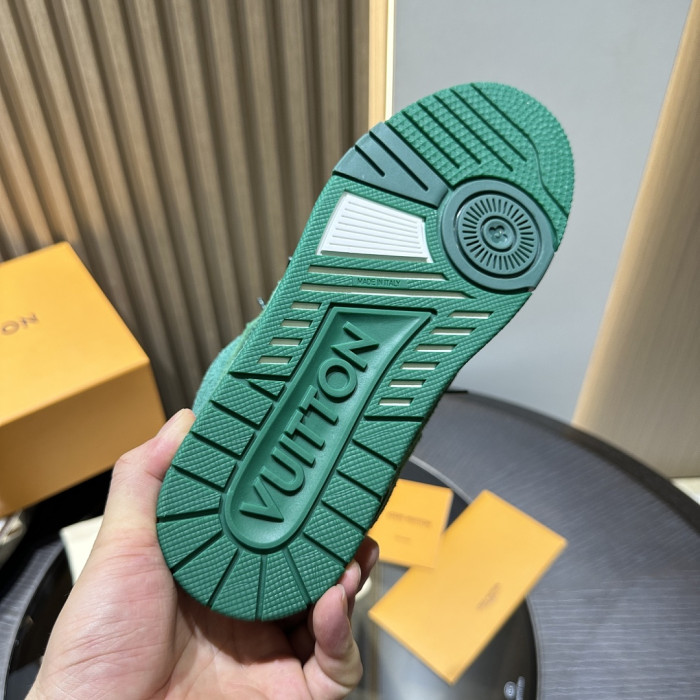 LVT SNEAKERS COPSHOE L&V-skate31