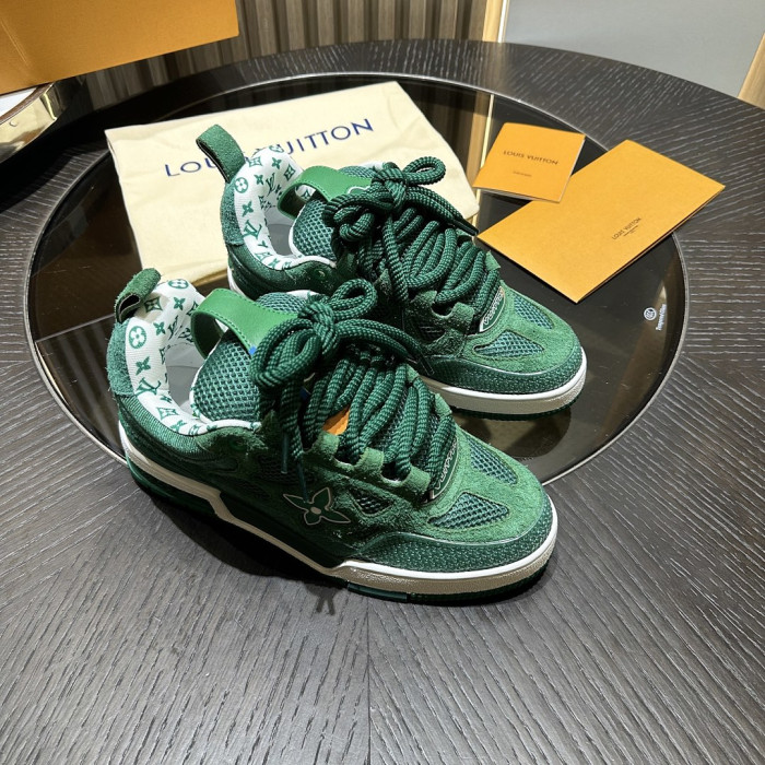 LVT SNEAKERS COPSHOE L&V-skate31