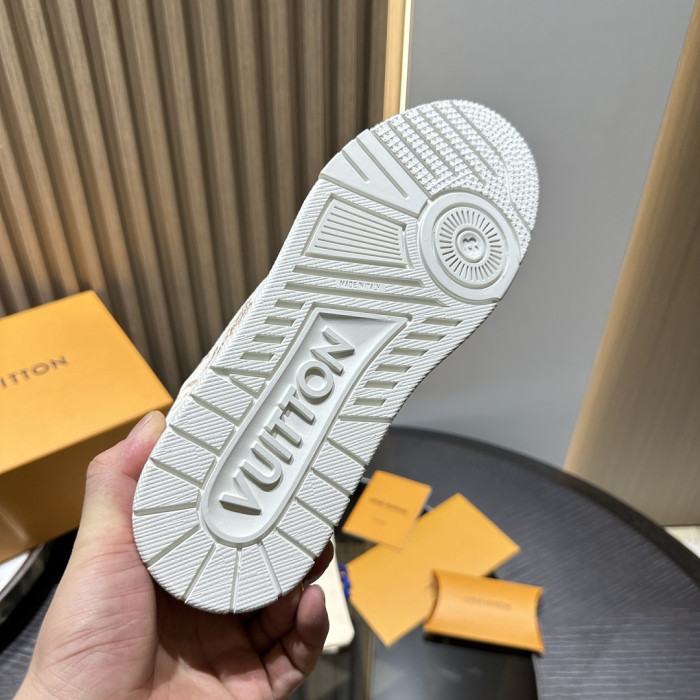 LVT SNEAKERS COPSHOE L&V-trainer 193