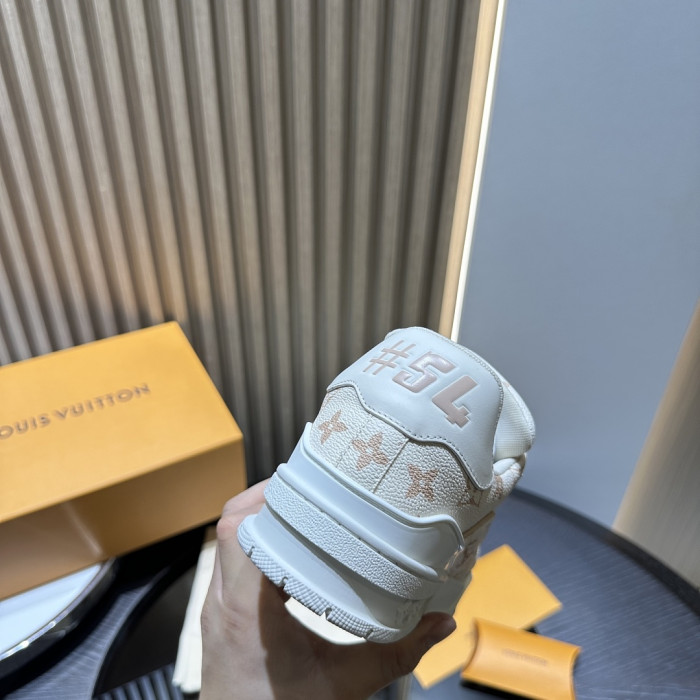 LVT SNEAKERS COPSHOE L&V-trainer 193