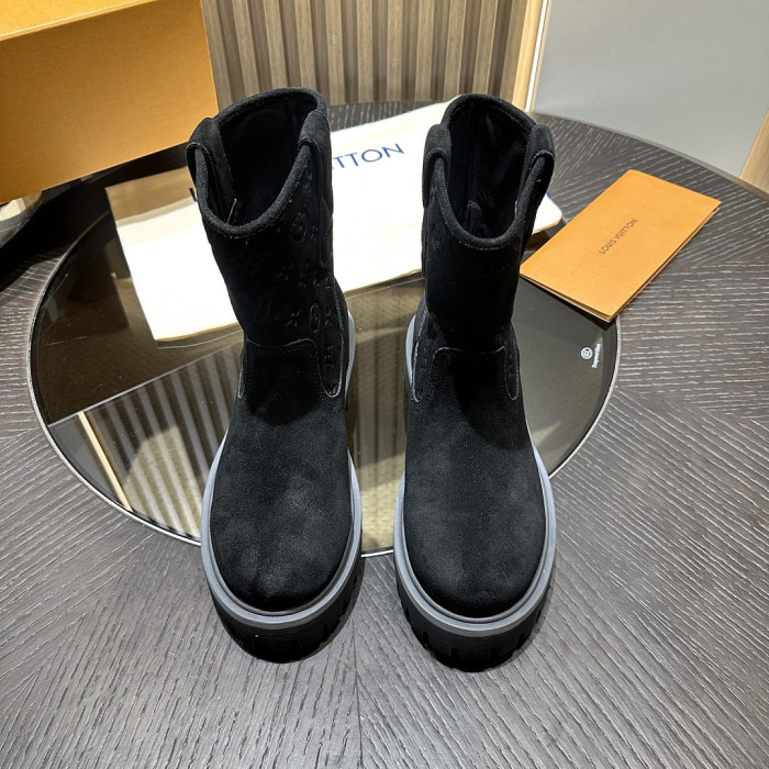 LVT BOOT COPSHOE L&V-BT18