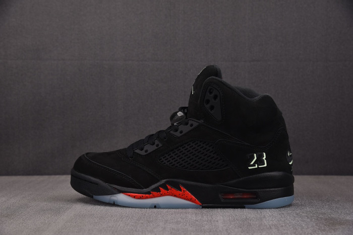 Air Jordan 5 Retro 'Halloween' - HQ7978-001