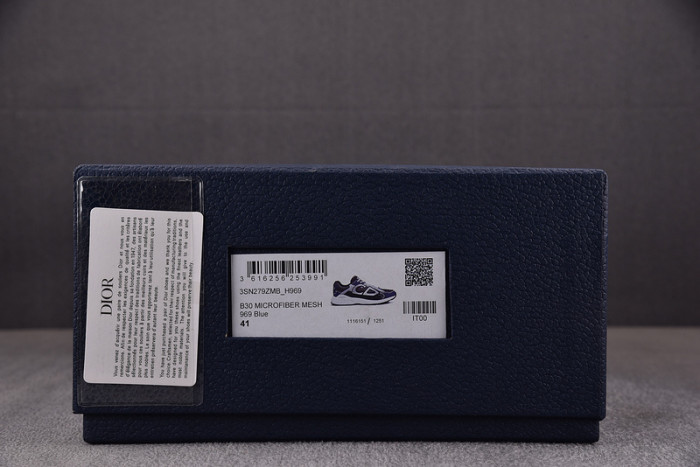 d1r* b30 trainer sneaker copshoe dr-255