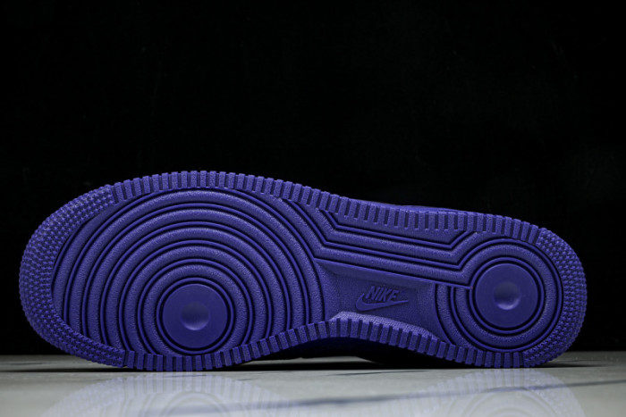 Nike Air Force 1 Low Kobe Bryant Court Purple IB0018-500
