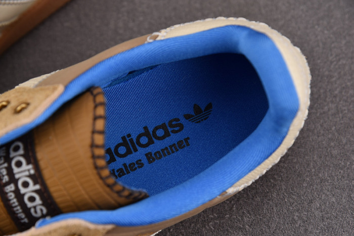 wales bonner x samba nylon 