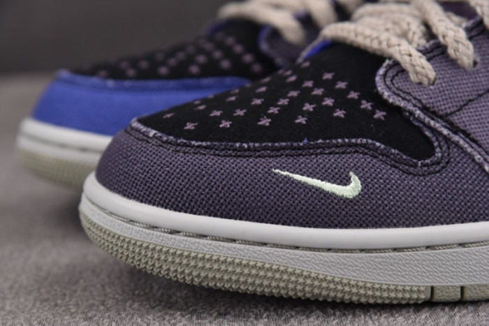 Jordan 1 Retro Low OG Zion Williamson Voodoo Alternate IH2309-500