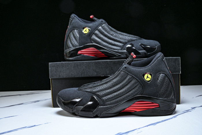 Jordan 14 Retro Last Shot 487471-003