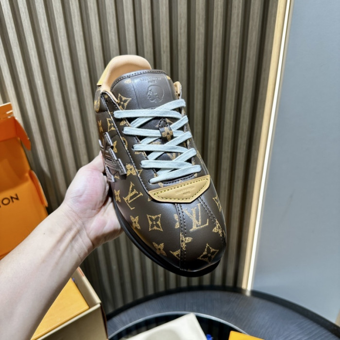 LVT BUTTERSOFT SNEAKERS COPSHOE L&V-BS08