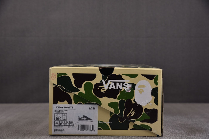 Vans SNEAKERS COPSHOE VA-19