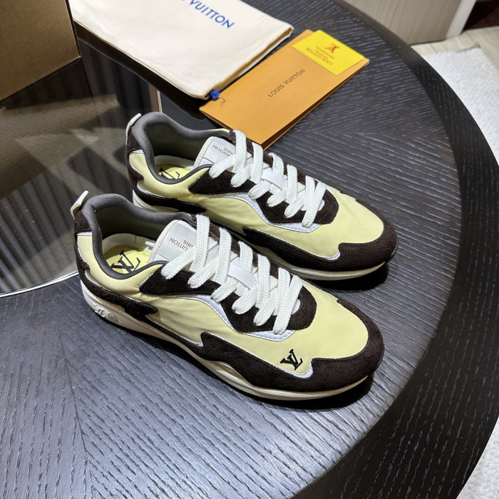 LVT Drop300 Sneaker COPSHOE L&V-DROP 01