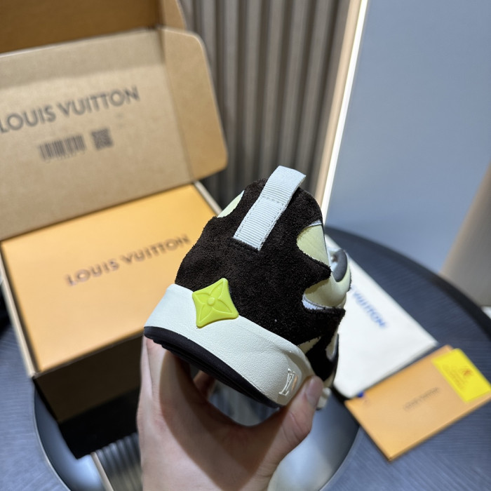 LVT Drop300 Sneaker COPSHOE L&V-DROP 01