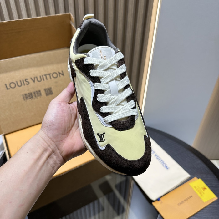 LVT Drop300 Sneaker COPSHOE L&V-DROP 01